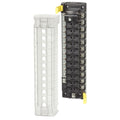 Blue Sea Systems Blue Sea 5054 ST CLB Circuit Breaker Block - 12 Position w/Negative Bus — marine circuit breakers