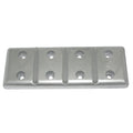 Tecnoseal TEC-40 Hull Plate Anode - Zinc — marine anodes