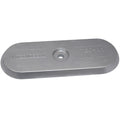 Tecnoseal TEC-N1 Downeaster Transom Anode - Zinc — marine anodes