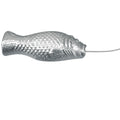 Tecnoseal Grouper Suspended Anode w/Cable & Clamp - Zinc — marine anodes