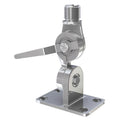 Shakespeare 4187 Stainless Steel Ratchet Mount In A Box — marine antenna mounts & accessories