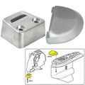 Tecnoseal Anode Kit w/Hardware - Volvo SX - Aluminum — marine anodes