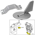 Tecnoseal Anode Kit - Yamaha 150-200HP - Aluminum — marine anodes