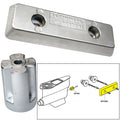 Tecnoseal Anode Kit - Volvo IPS - Zinc/Aluminum — marine anodes