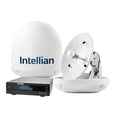 Intellian i4P Linear System w/17.7" Reflector & Universal Quad LNB — marine satellite tv antennas