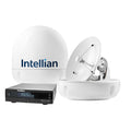 Intellian i6P Linear System w/23.6" Reflector & Universal Quad LNB — marine satellite tv antennas