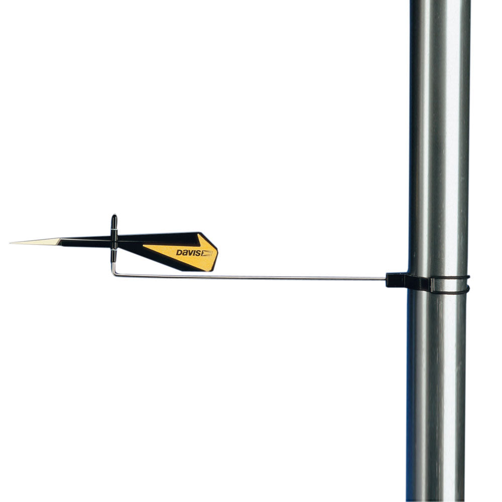 Davis Instruments Davis Black Max Wind Direction Indicator — marine accessories