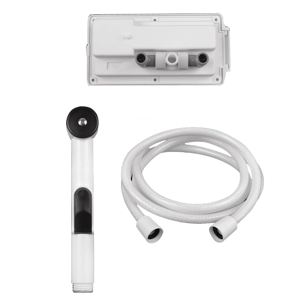 Attwood Marine Attwood Aft-Deck Shower — marine marine sanitation