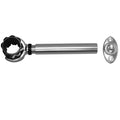 Rupp Marine Rupp Threaded Antenna Support w/6" Flat Mount & 1.5" Collar — marine antenna mounts & accessories