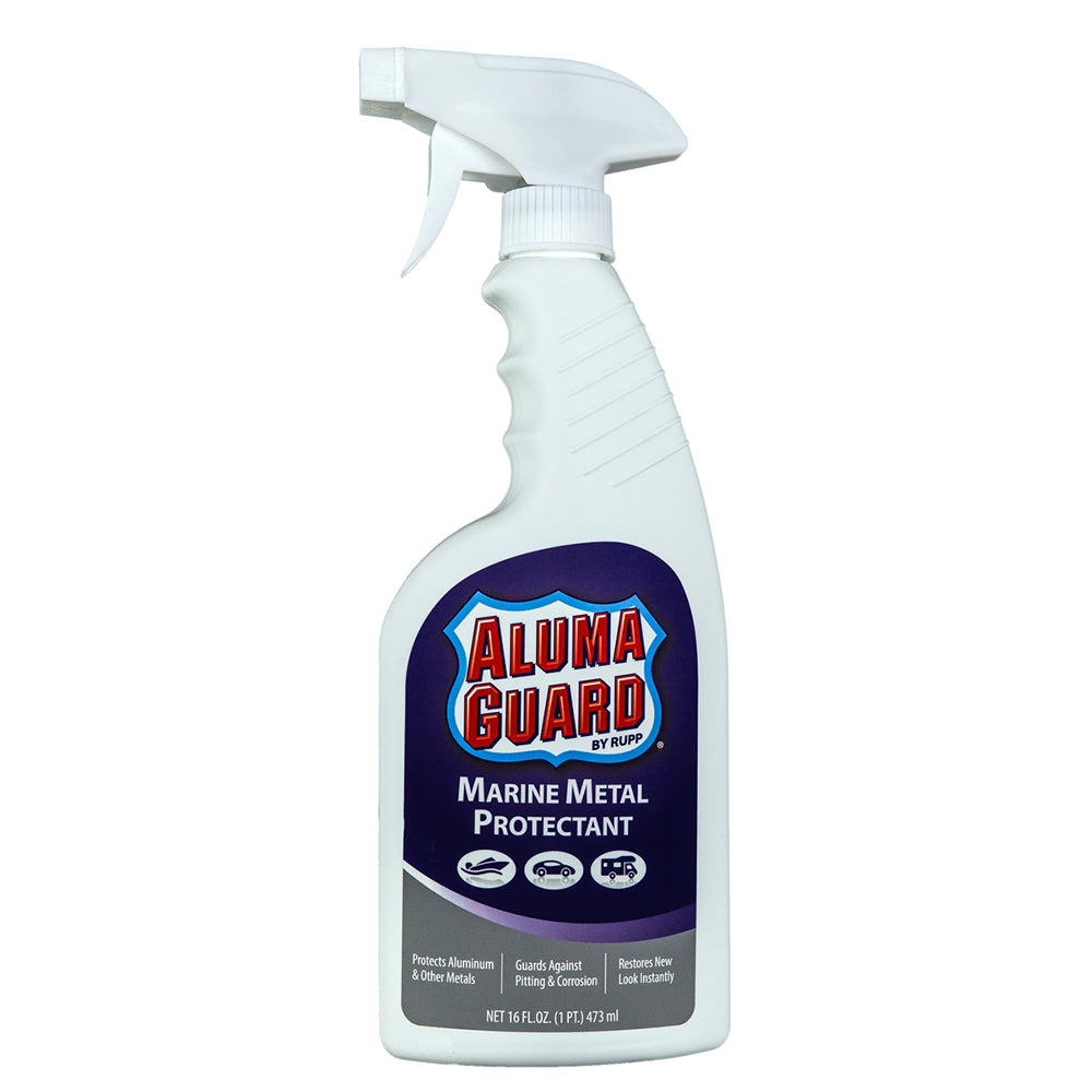 Rupp Marine Rupp Aluma Guard Aluminum Protectant - 16oz. Spray Bottle — marine cleaning