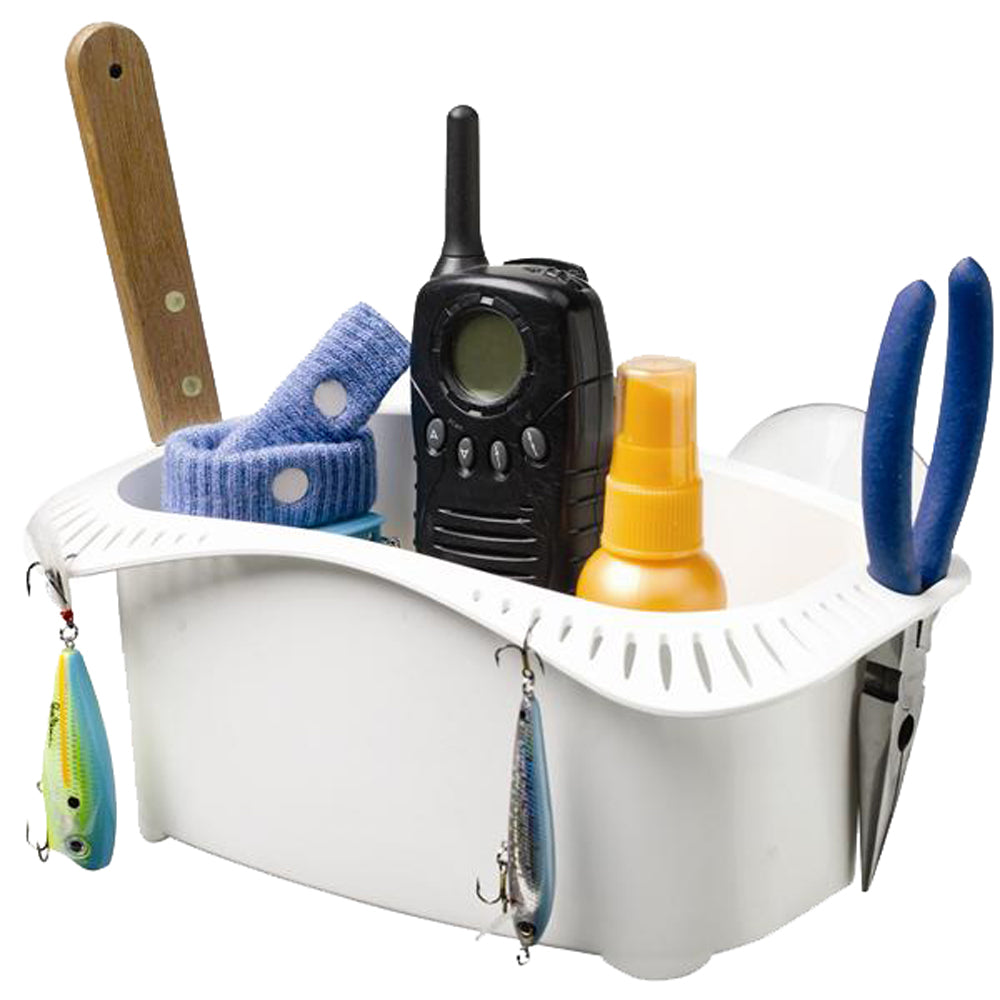 Attwood Marine Attwood Cockpit Caddy — marine hunting & fishing