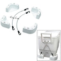 Attwood Marine Attwood Cooler Mounting Kit — marine deck / galley