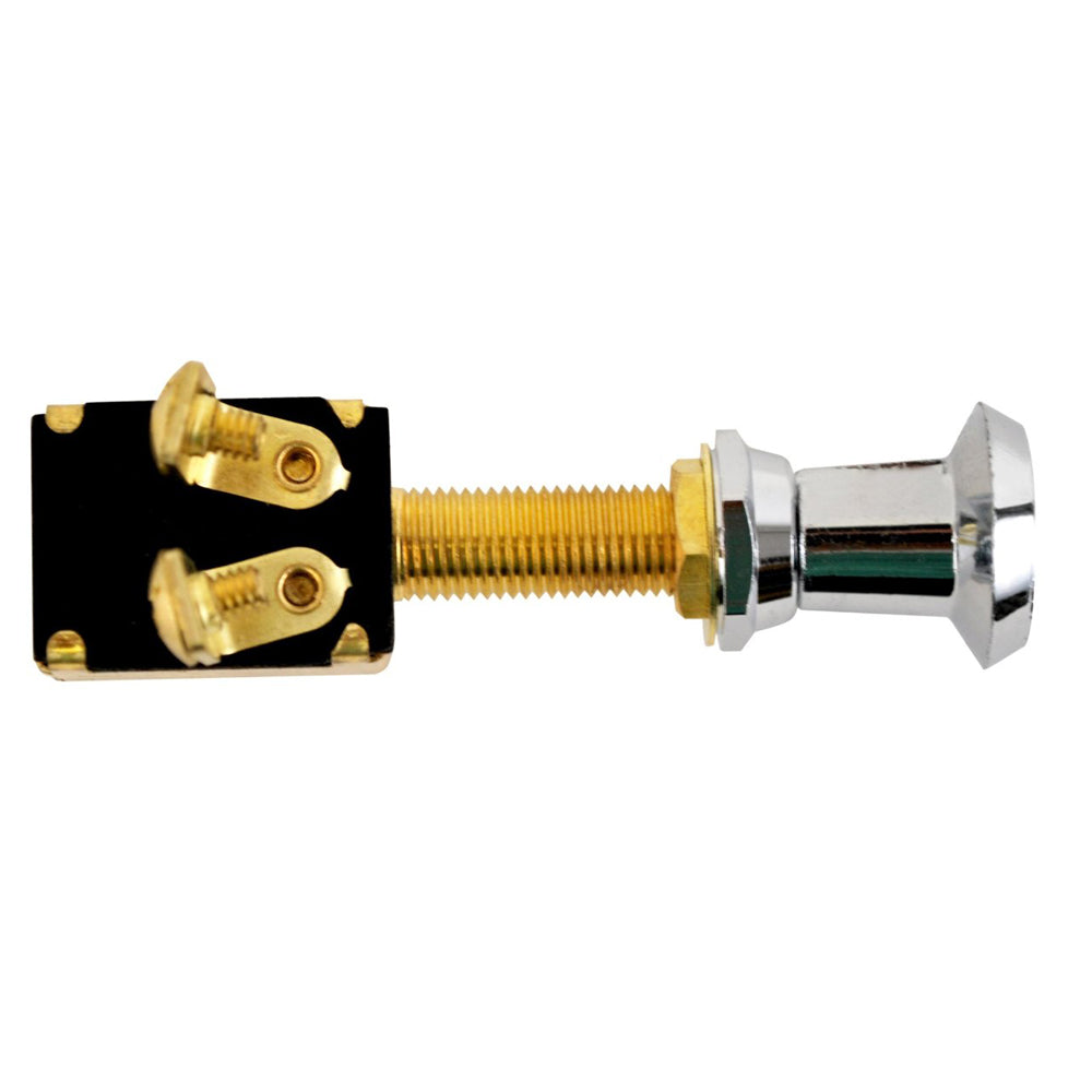Attwood Marine Attwood Push/Pull Switch - Two-Position - On/Off — marine switches & accessories