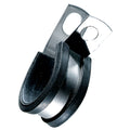 Ancor Stainless Steel Cushion Clamp - 3/8" - 10-Pack — marine wire management