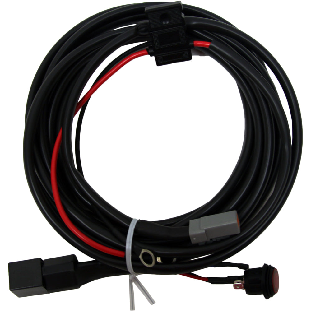 RIGID Industries Wire Harness High Power f/40"-50" Light Bar — marine accessories