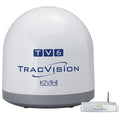 KVH TracVision TV6 - DirecTV Latin America Configuration — marine satellite tv antennas