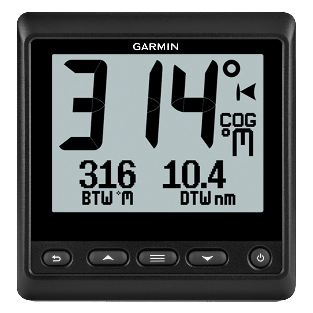 Garmin GNX™ 20 Marine Instrument w/Standard Display - 4" — marine instruments