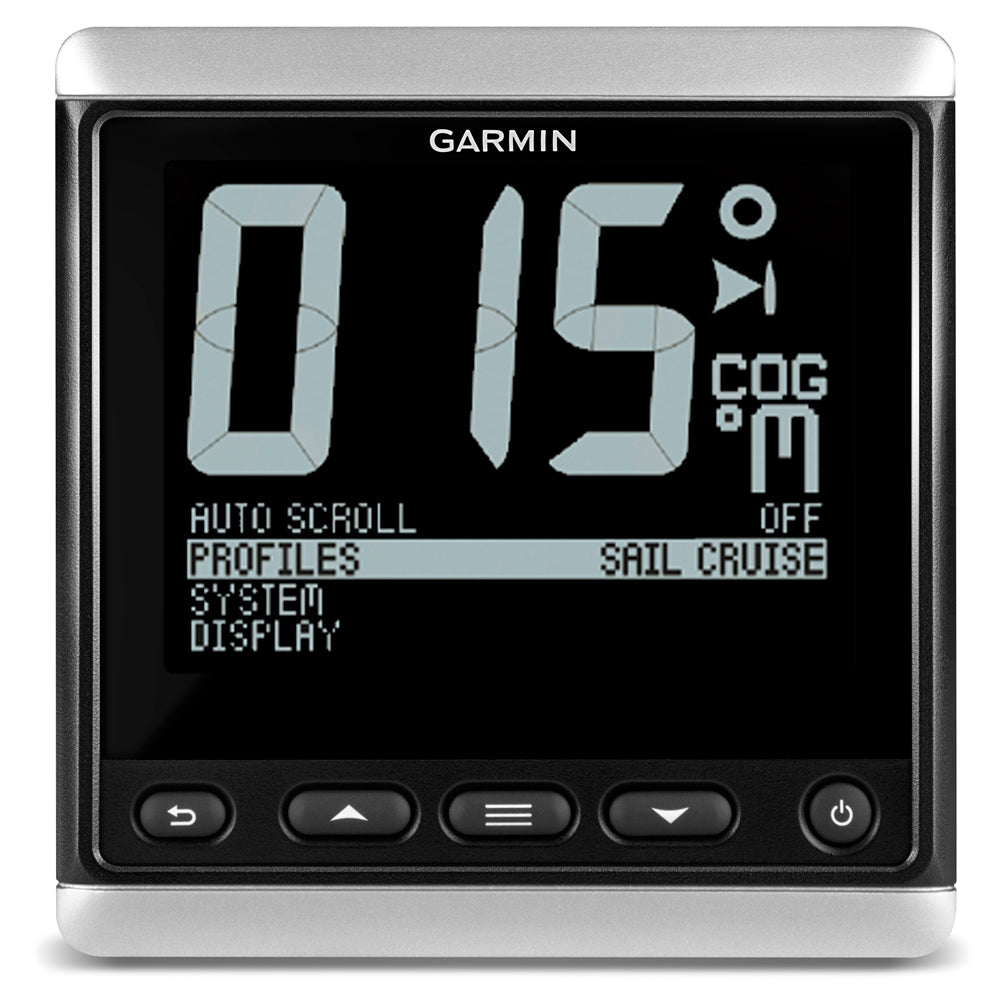 Garmin GNX™ 21 Marine Instrument w/Inverted Display - 4" — marine instruments