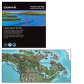 Garmin Canada LakeVü™ g3 Ultra - LVCA100F - microSD™/SD™ — marine garmin inland lakes