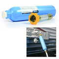Camco TastePURE KDF/Carbon Water Filter w/Flexible Hose Protector — marine camping