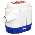 Rule Rule-Mate® 1500 GPH Fully Automated Bilge Pump - 12V — marine bilge pumps