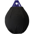 Polyform U.S. Polyform Fender Cover f/A-1 Fender - Black — marine fender covers