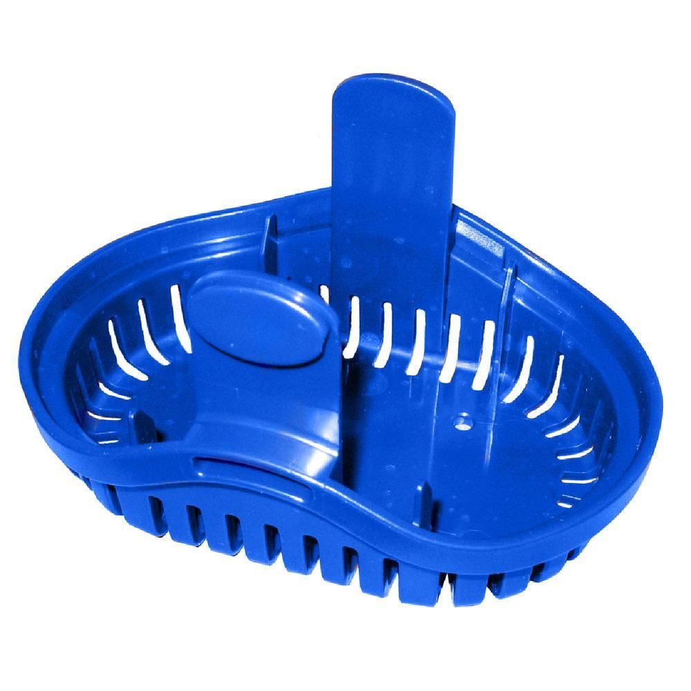 Rule Replacement Strainer Base f/Rule-Mate 500-1100 GPH Pumps — marine bilge pumps