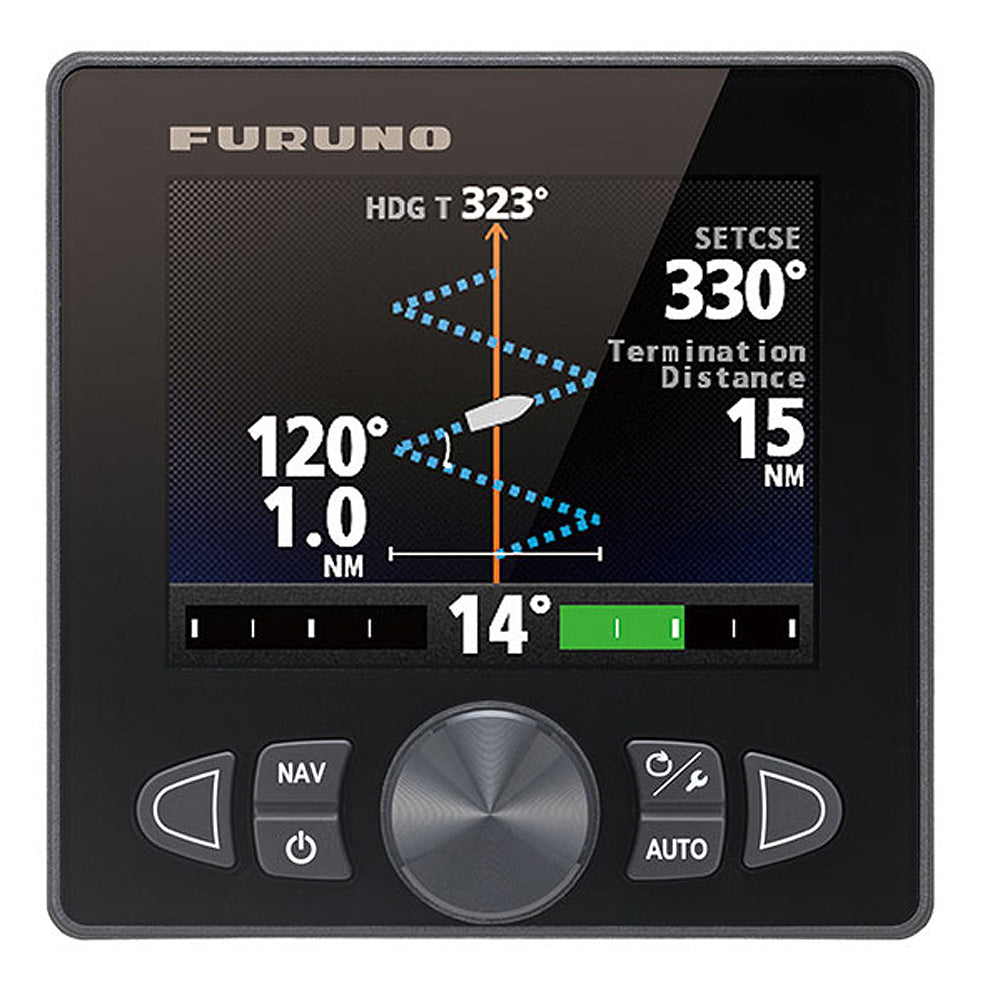 Furuno NavPilot 711C Control Unit — marine autopilots