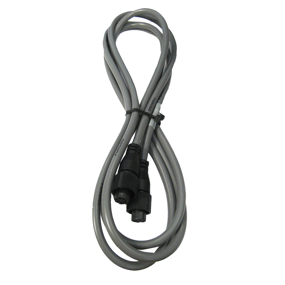Furuno 7-Pin NMEA Cable - 2m - 7P(F)-7P(F) Null — marine nmea cables & sensors