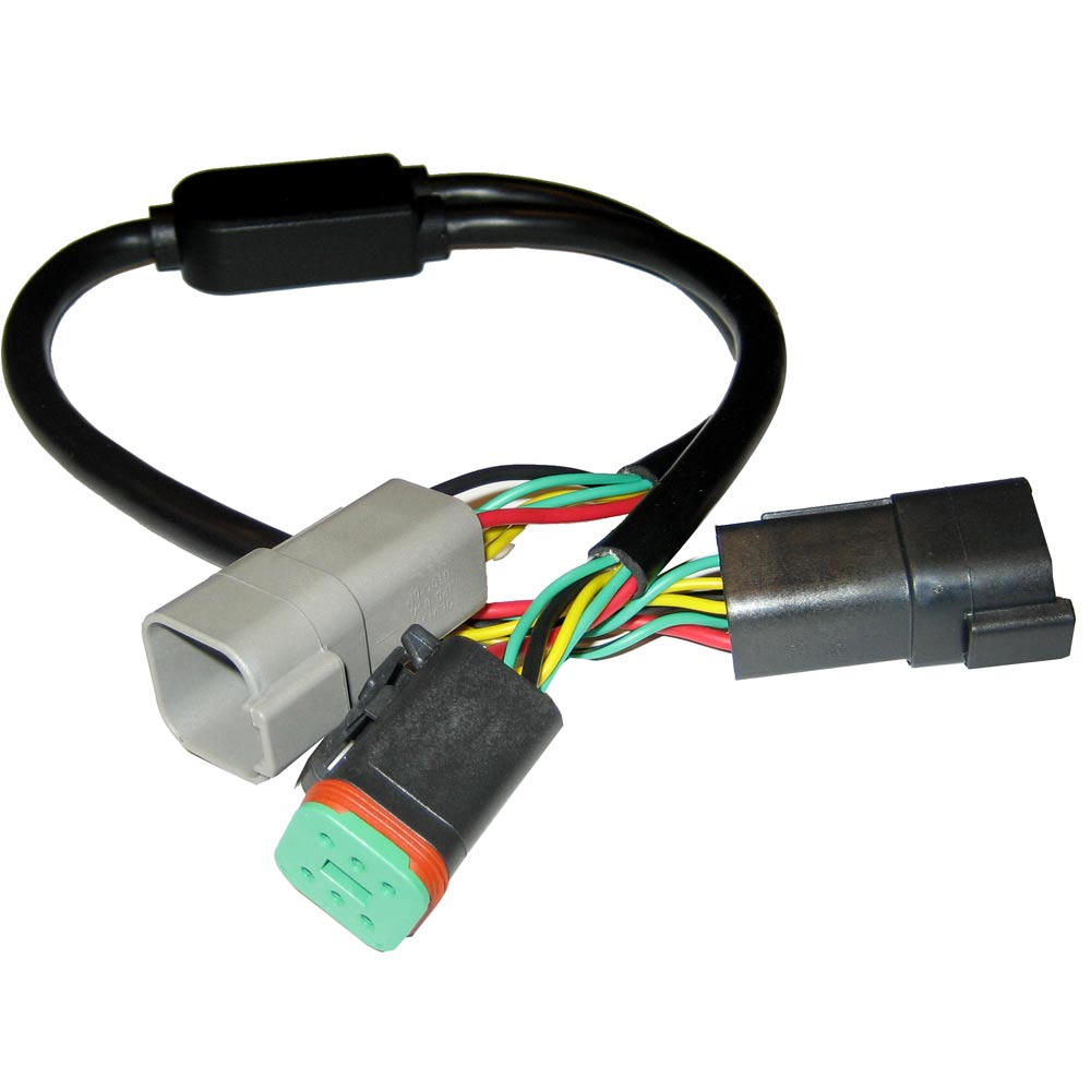 Raymarine Volvo Penta Engine Y-Loom Cable — marine accessories