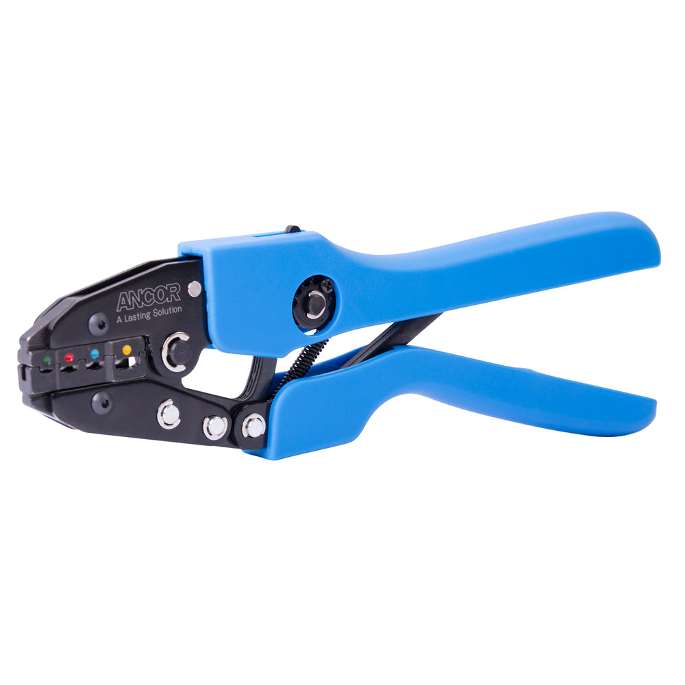 Ancor Double Crimp Ratchet Tool f/26-10 AWG — marine tools