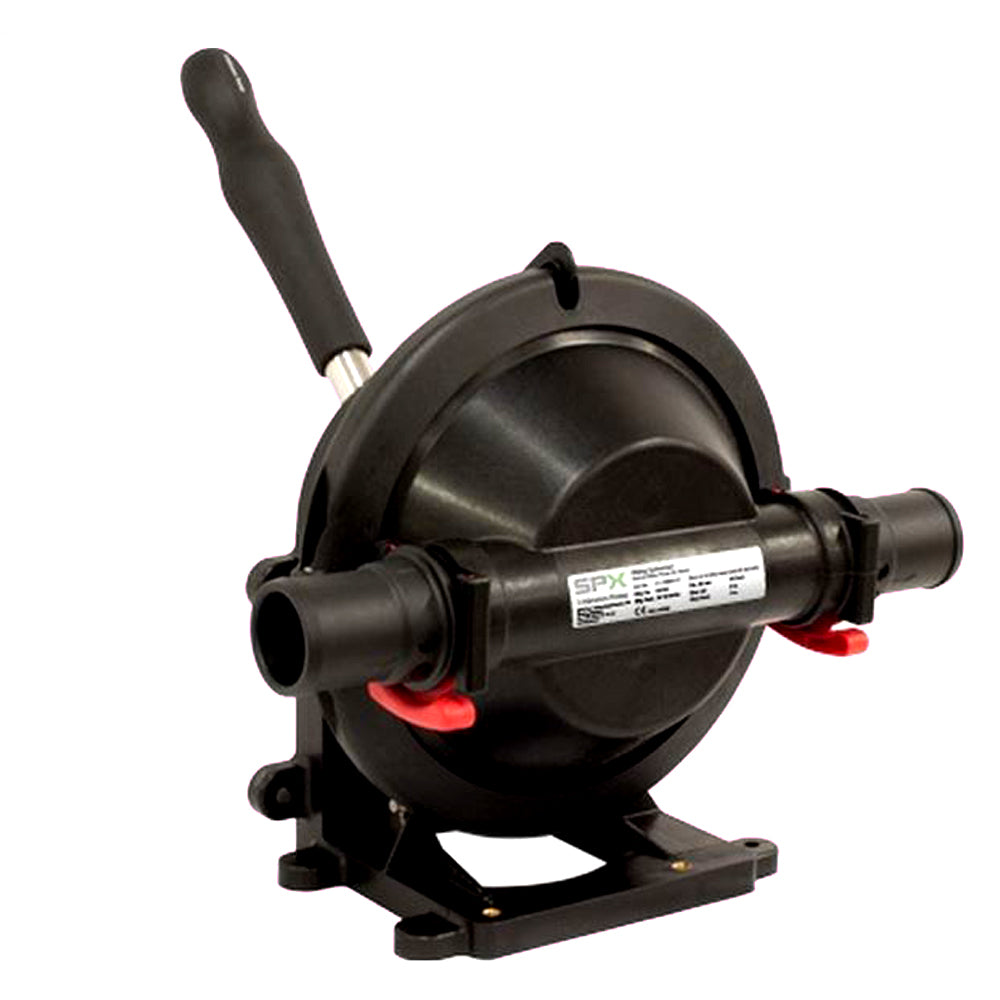 Johnson Pump Viking Universal Manual Bilge Pump - 38mm — marine bilge pumps