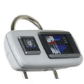 NavPod GP1040-04 SystemPod Pre-Cut f/Garmin 5008/5208 & 1 Instrument f/9.5" Wide Guard — marine display mounts