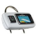 NavPod GP1040-15 SystemPod Pre-Cut f/Raymarine c95/c97/e95/e97 & 1 Instrument f/9.5" Wide Guard — marine display mounts