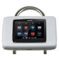 NavPod GP1204 SailPod Pre-Cut f/Raymarine a125 / a127 / a128 f/9.5" Wide Guard — marine display mounts