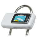 NavPod GP1502 SystemPod Pre-Cut f/Raymarine e7/e7D w/Space On The Left f/9.5" Wide Guard — marine display mounts