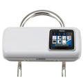 NavPod GP1507 SystemPod Pre-Cut f/Raymarine a65/a67/a68 w/Space On The Left f/9.5" Wide Guard — marine display mounts