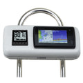 NavPod GP1511 SystemPod Pre-Cut f/Garmin 7xx and 7x Series & 1 Instrument f/9.5" Wide Guard — marine display mounts