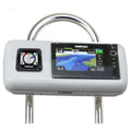 NavPod GP1516 SystemPod Pre-Cut f/Simrad NSS7 evo2 or B&G Zeus² 7 & 1 Instrument f/9.5" Wide Guard — marine display mounts