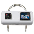 NavPod GP1517 SystemPod Pre-Cut f/Raymarine a65/a67/a68 & 1 Instrument f/9.5" Wide Guard — marine display mounts
