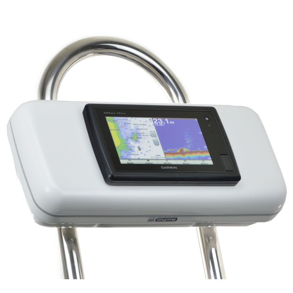 NavPod GP1521 SystemPod Pre-Cut f/Garmin 7xx & 7x Series — marine display mounts