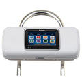NavPod GP1523 SystemPod Pre-Cut f/Raymarine a75/a77/a78 Mounted In Center f/9.5" Wide Guard — marine display mounts