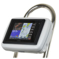 NavPod GP1811 SailPod Pre-Cut f/Garmin 8008/8208 f/9.5" Wide Guard — marine display mounts