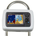 NavPod GP1818 SailPod Pre-Cut f/Furuno GP1870/GP1870F f/9.5" Wide Guard — marine display mounts
