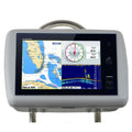 NavPod GP2036 SailPod Pre-Cut f/Furuno NavNet TZtouch 14.1" Multi Touch f/12" Wide Guard — marine display mounts