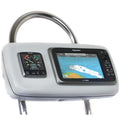 NavPod GP2040-15 SystemPod Pre-Cut f/Raymarine c95/c97/e95/e97 & 1 Instrument — marine display mounts