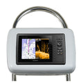 NavPod GP2050-12 SailPod Pre-Cut f/Garmin 820/820xs/840xs f/12" Wide Guard — marine display mounts
