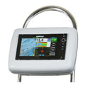 NavPod GP2050-13 SailPod Pre-Cut f/Simrad NSS9 evo2 or B&G Zeus² 9 f/12" Wide Guard — marine display mounts