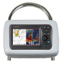 NavPod GP2050-18 SailPod Pre-Cut f/Furuno GP1870/GP1870F f/12" Wide Guard — marine display mounts