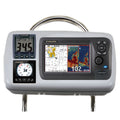 NavPod GP2080-18 SystemPod Pre-Cut f/Furuno GP1870/GP1870F & 2 Instruments f/12" Wide Guard — marine display mounts